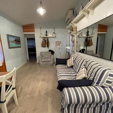 La Flabellina Blu Apartment *