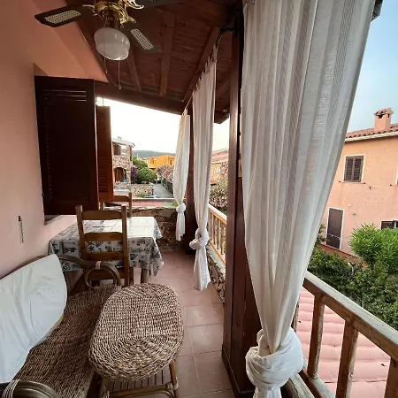 Apartment La Flabellina Blu *