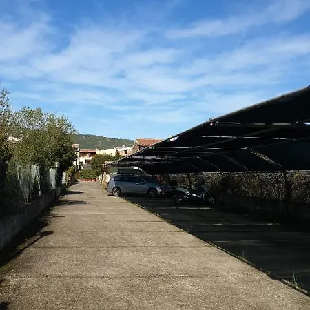 La Flabellina Blu Apartment *