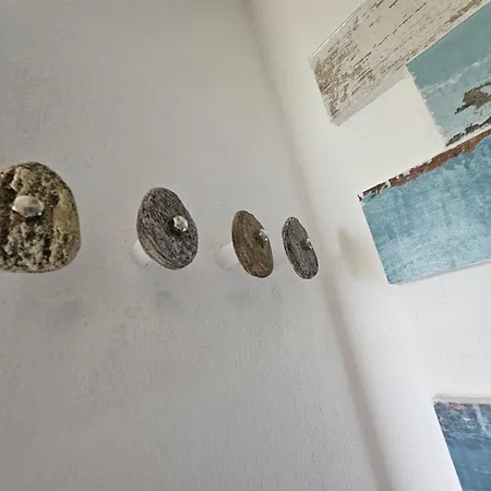 La Flabellina Blu Apartment