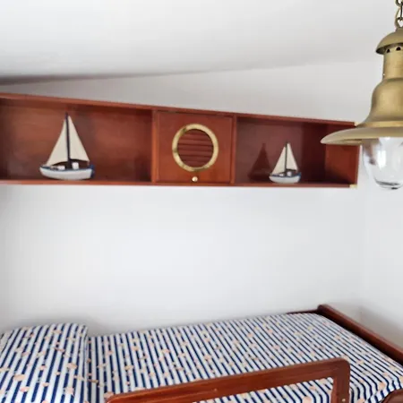 La Flabellina Blu Apartment