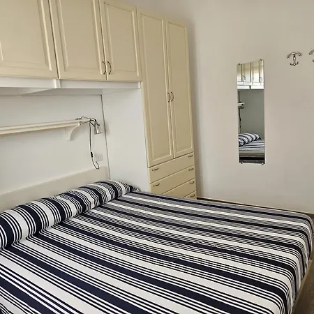Apartment La Flabellina Blu *