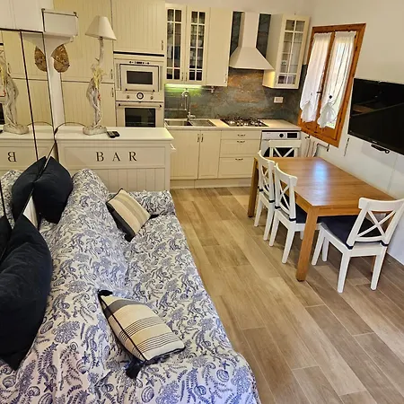 La Flabellina Blu Apartment *