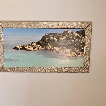 La Flabellina Blu Apartment