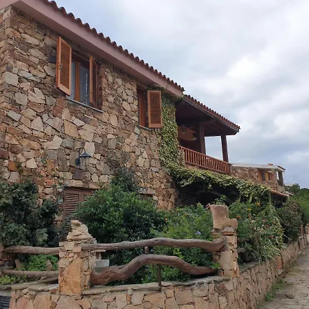La Flabellina Blu Apartamento Porto Ottiolu