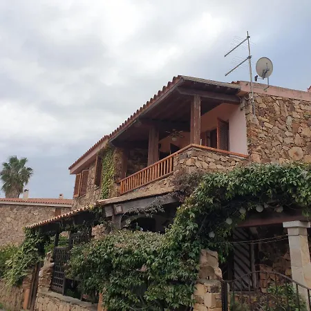 Apartmán La Flabellina Blu Porto Ottiolu