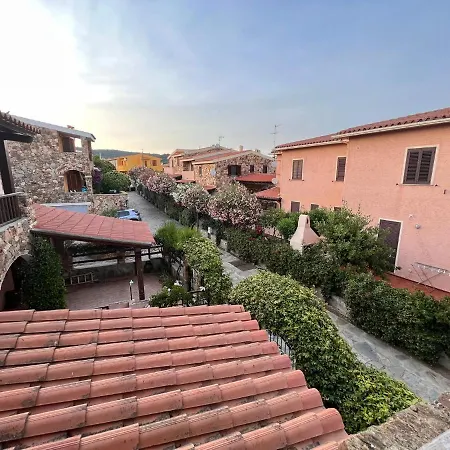 Apartamento La Flabellina Blu