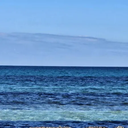 아파트 La Flabellina Blu