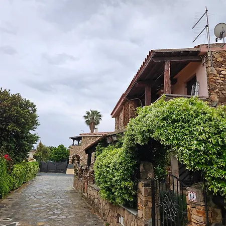 아파트 La Flabellina Blu *