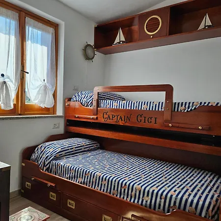 La Flabellina Blu 포르토 오티올루