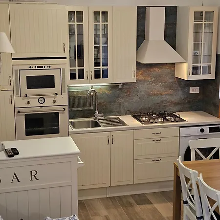 La Flabellina Blu 아파트