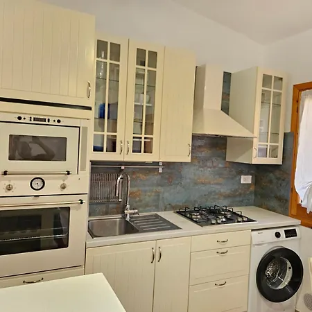 La Flabellina Blu 아파트 포르토 오티올루