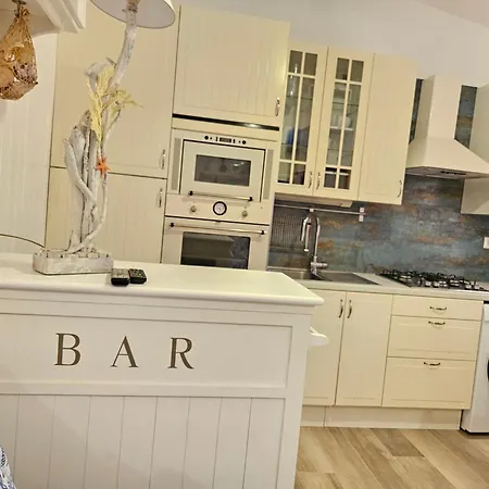 La Flabellina Blu 아파트 *