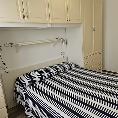 La Flabellina Blu 아파트 포르토 오티올루