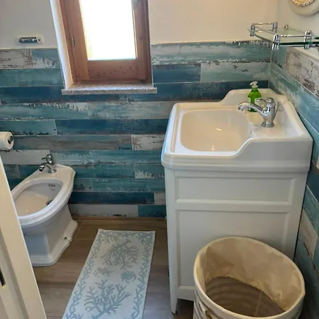 Daire La Flabellina Blu Porto Ottiolu