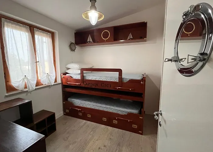 La Flabellina Blu * Porto Ottiolu