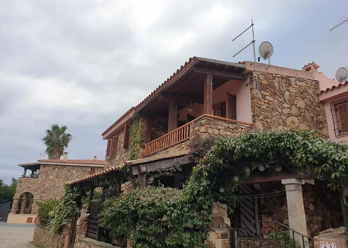 Daire La Flabellina Blu Porto Ottiolu