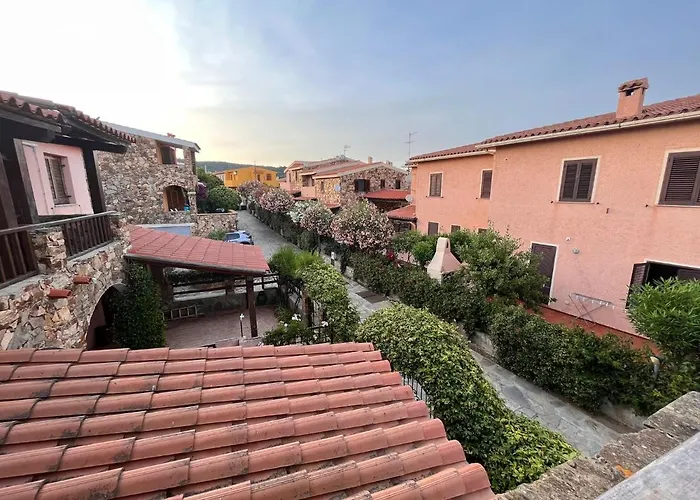 Apartment La Flabellina Blu