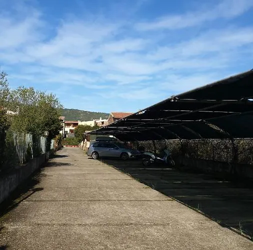 La Flabellina Blu Apartment *