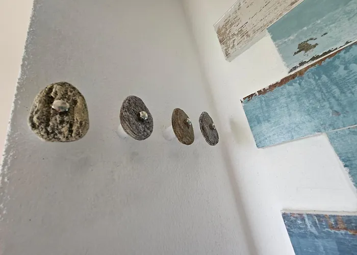 La Flabellina Blu Apartment