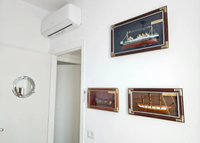 La Flabellina Blu Apartment *