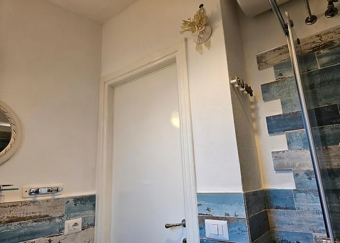 La Flabellina Blu Apartment Porto Ottiolu