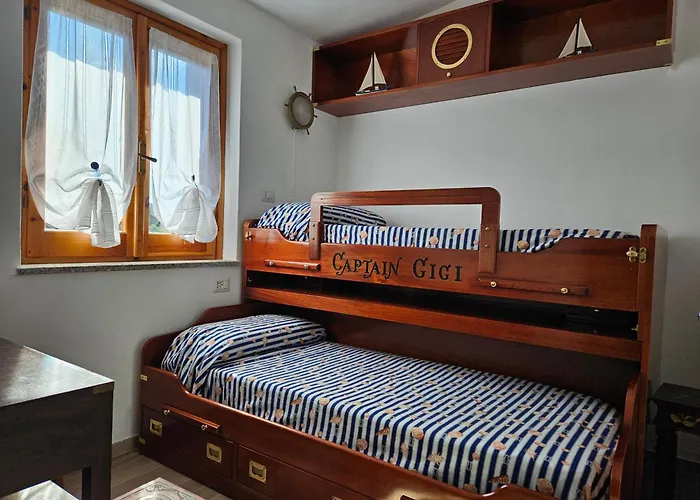 La Flabellina Blu Porto Ottiolu