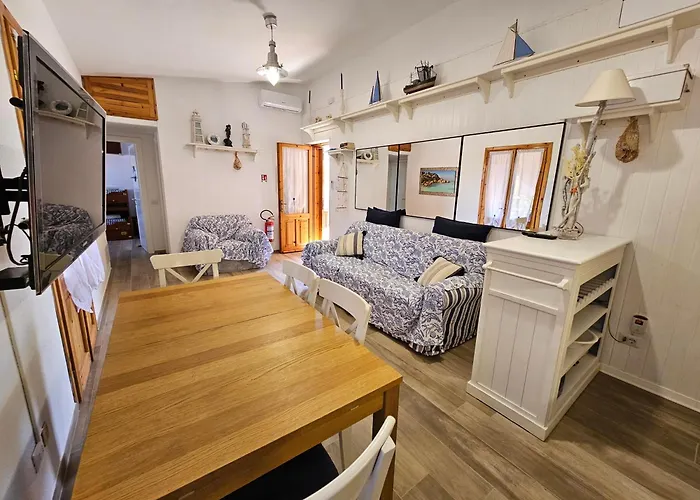 La Flabellina Blu Porto Ottiolu