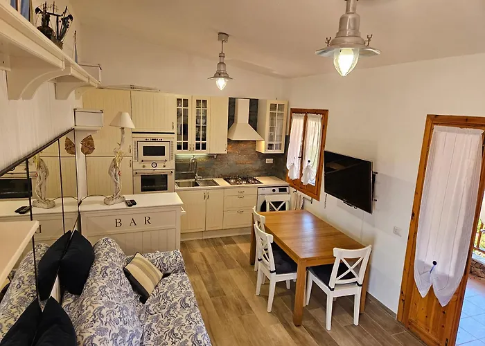 La Flabellina Blu * Porto Ottiolu