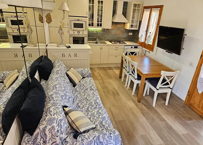 La Flabellina Blu Apartment *