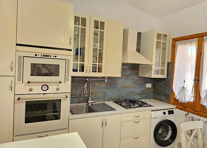 La Flabellina Blu Apartment Porto Ottiolu