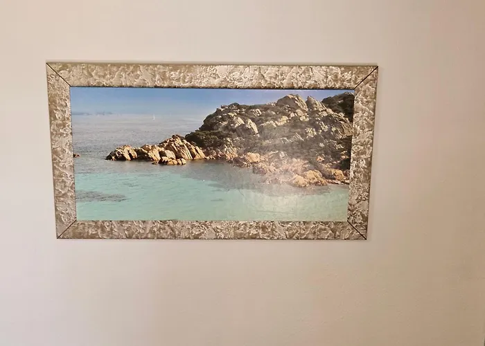 La Flabellina Blu Apartment